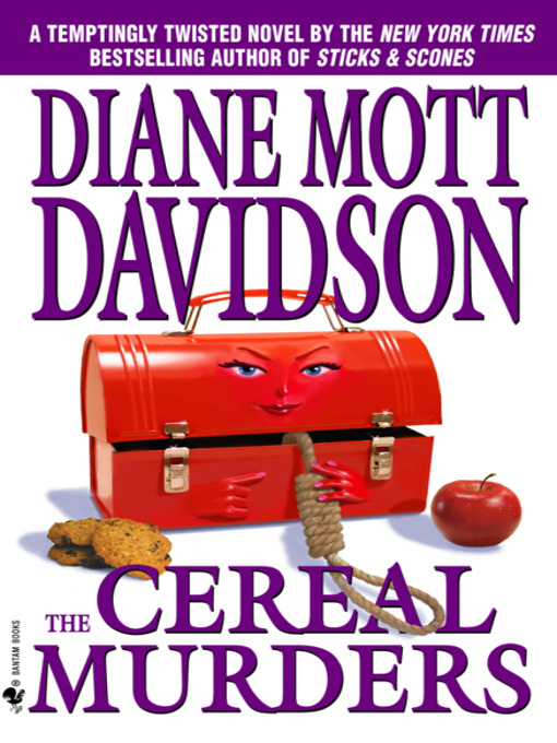 Title details for The Cereal Murders by Diane Mott Davidson - Wait list